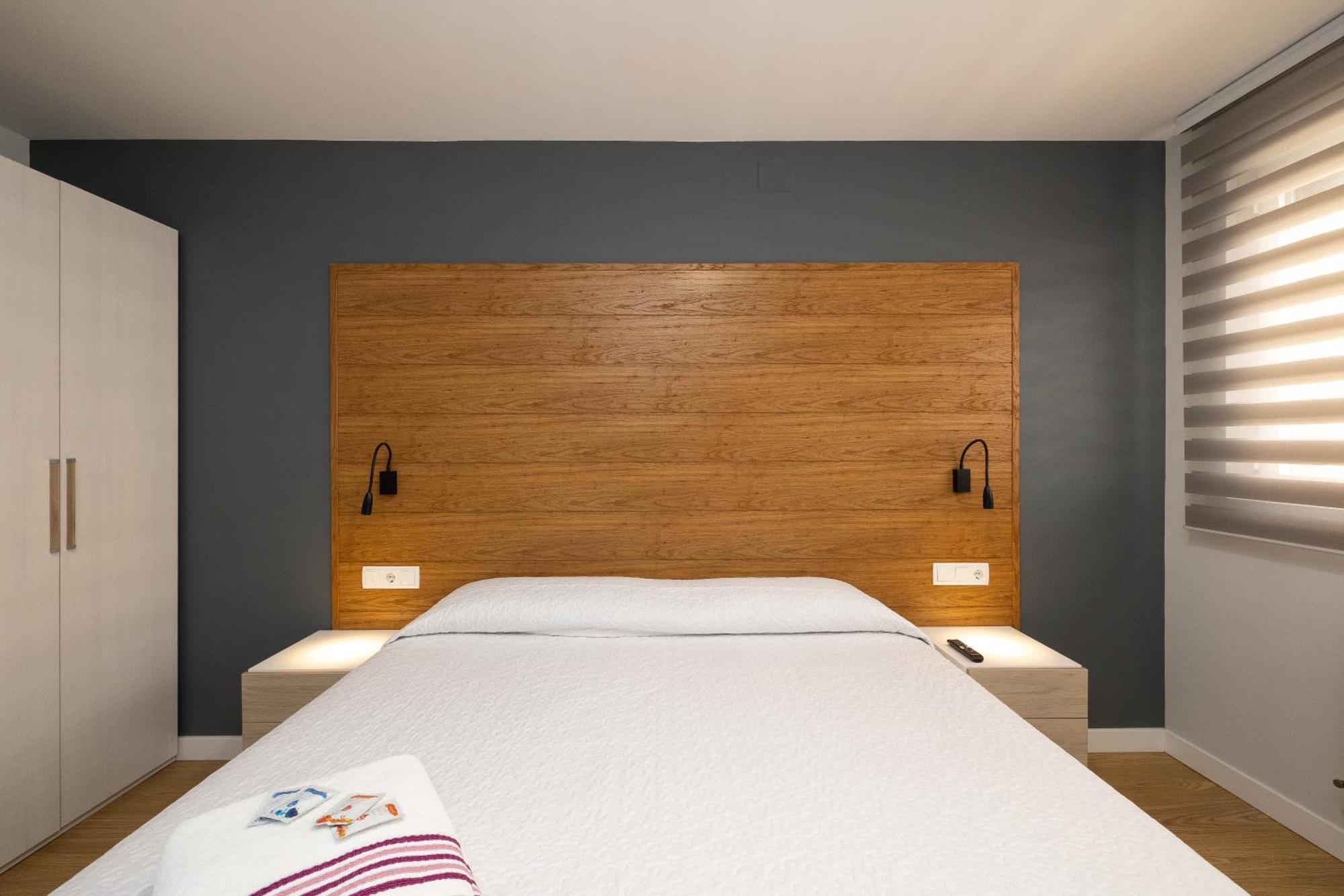 Alquilaz Apartamentos Turisticos Zamora Dış mekan fotoğraf