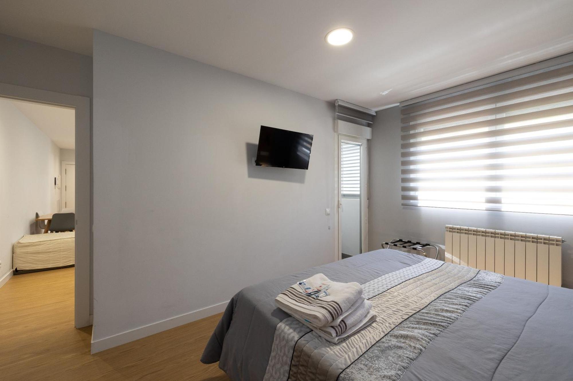 Alquilaz Apartamentos Turisticos Zamora Dış mekan fotoğraf