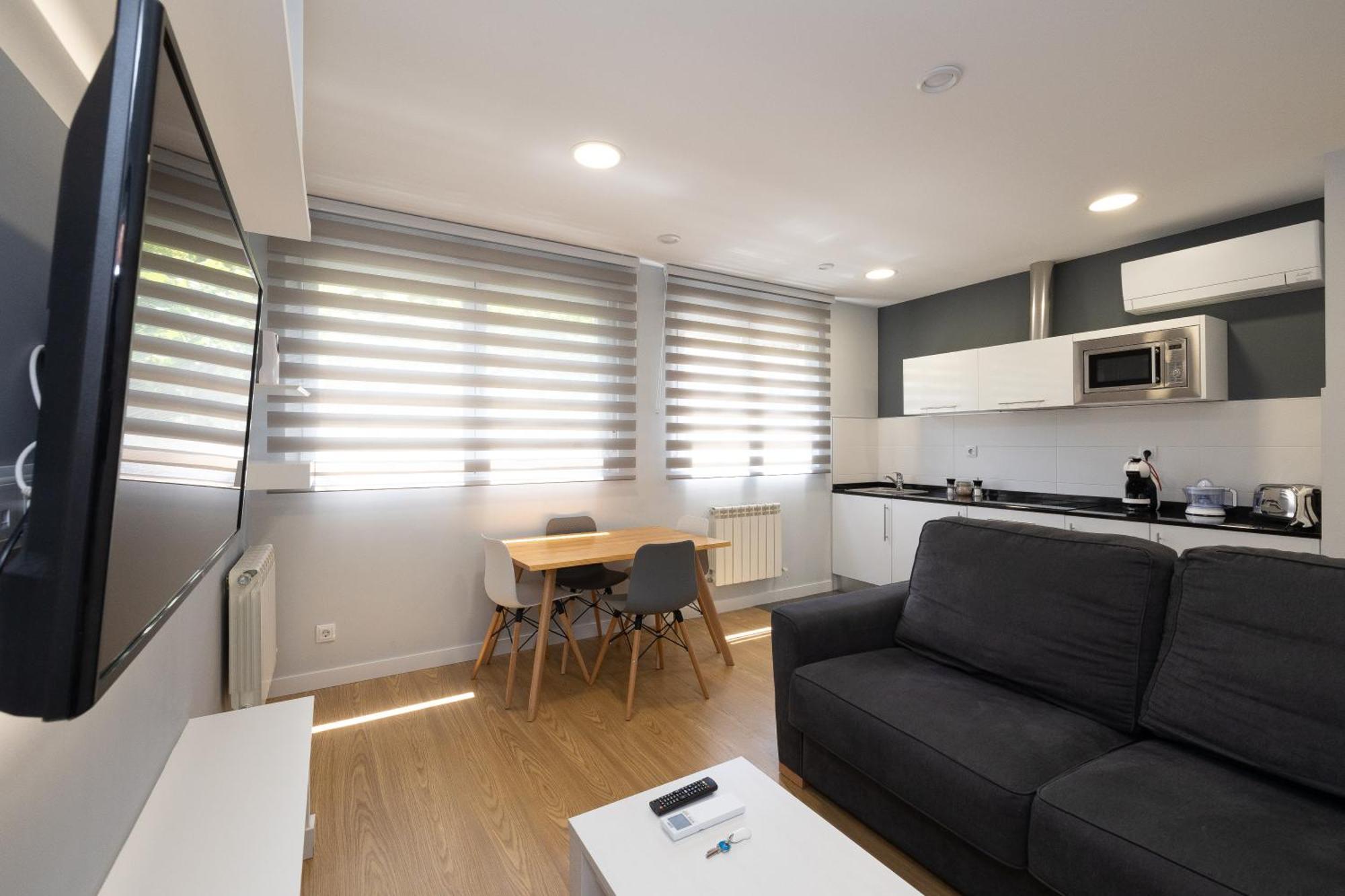Alquilaz Apartamentos Turisticos Zamora Dış mekan fotoğraf
