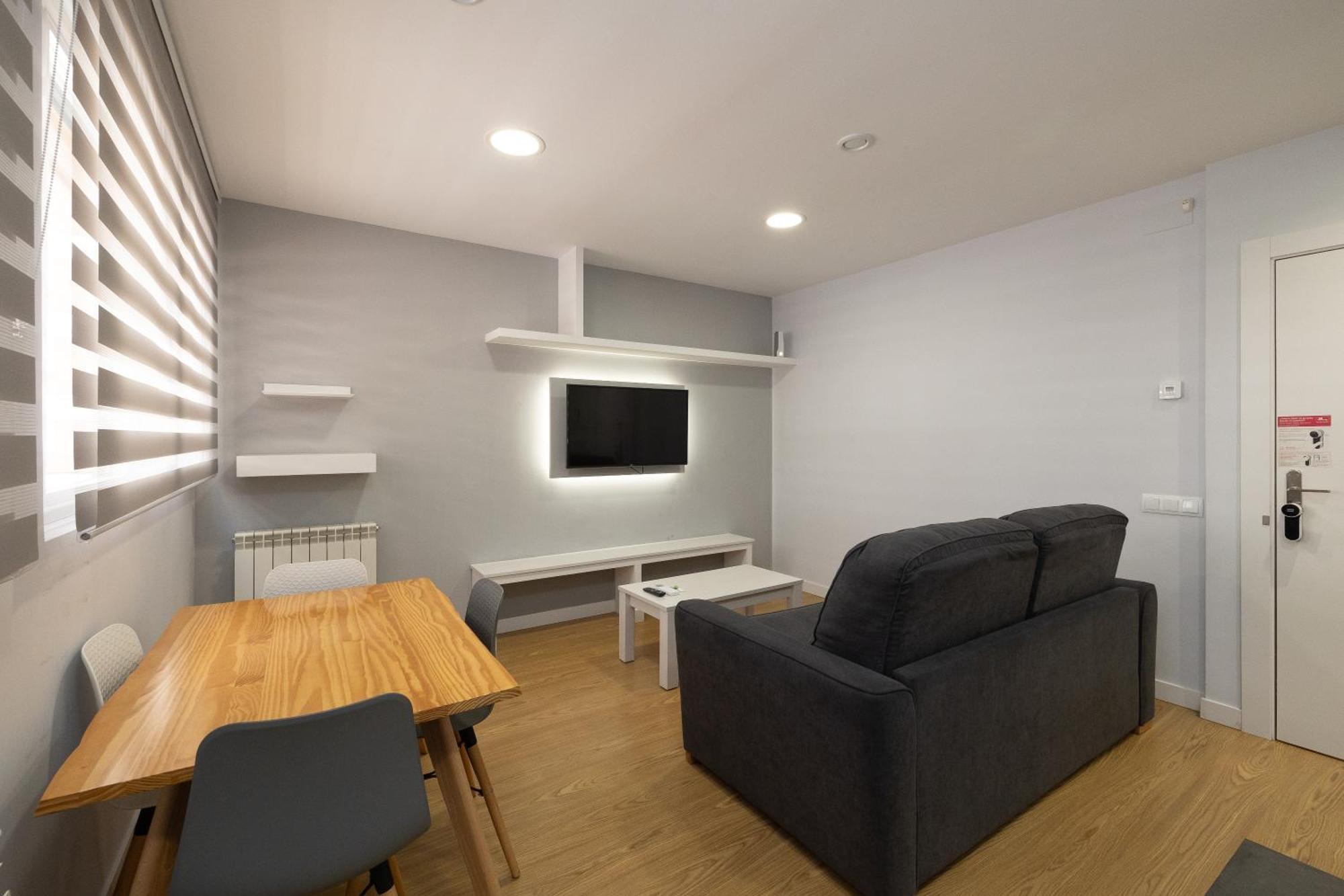 Alquilaz Apartamentos Turisticos Zamora Dış mekan fotoğraf