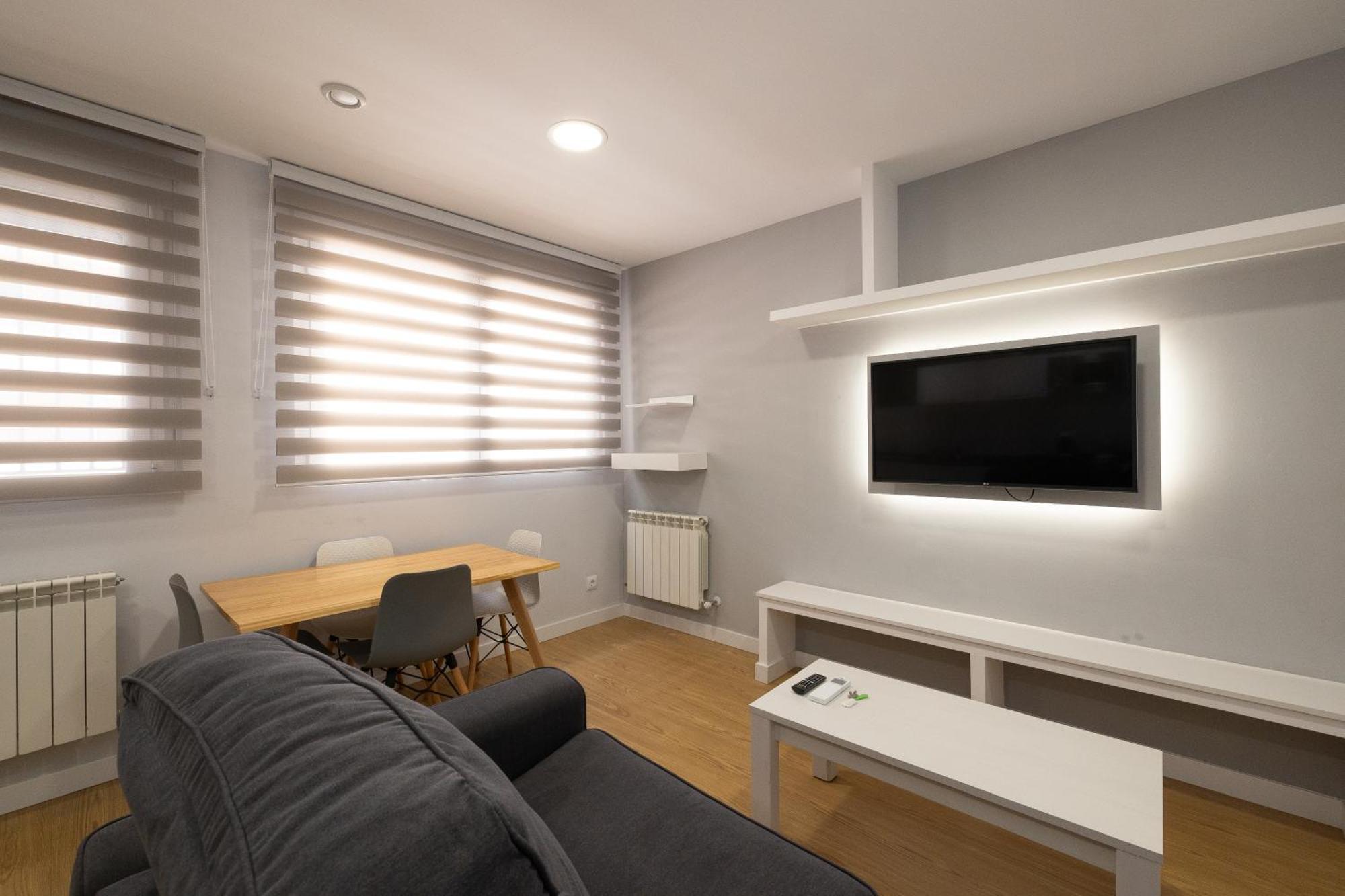 Alquilaz Apartamentos Turisticos Zamora Dış mekan fotoğraf