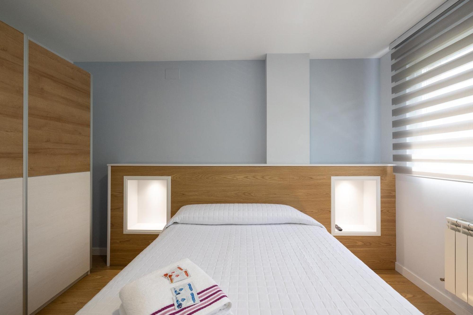 Alquilaz Apartamentos Turisticos Zamora Dış mekan fotoğraf