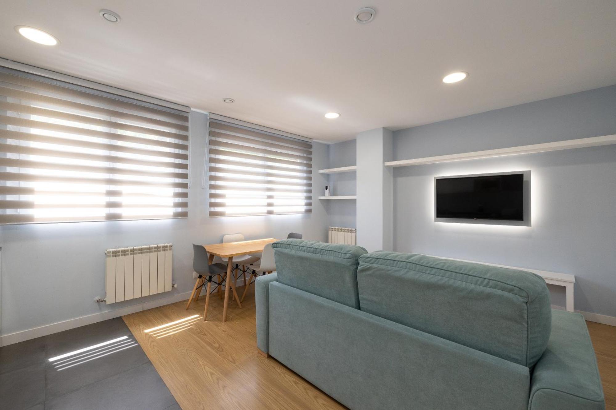 Alquilaz Apartamentos Turisticos Zamora Dış mekan fotoğraf