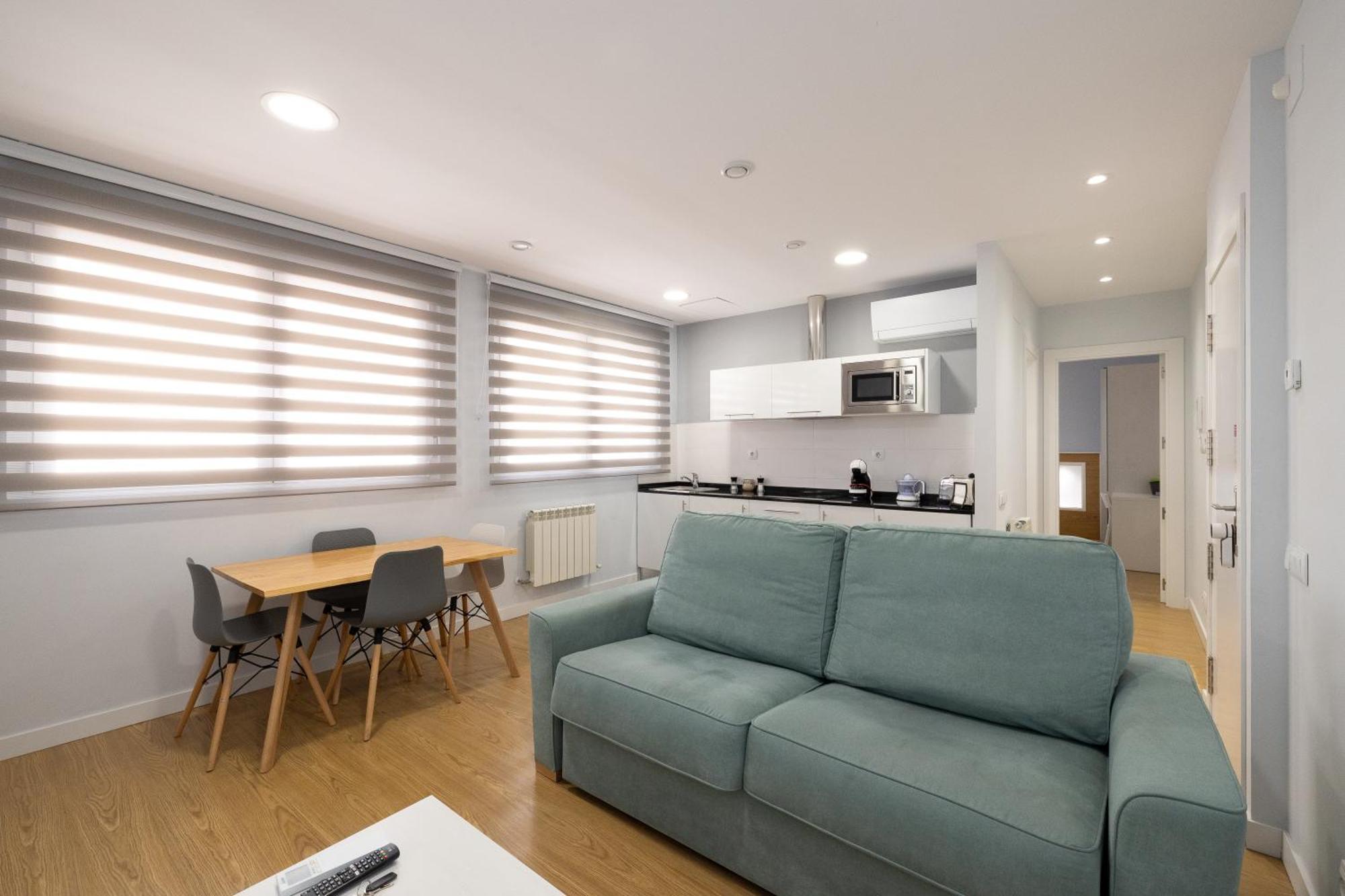 Alquilaz Apartamentos Turisticos Zamora Dış mekan fotoğraf