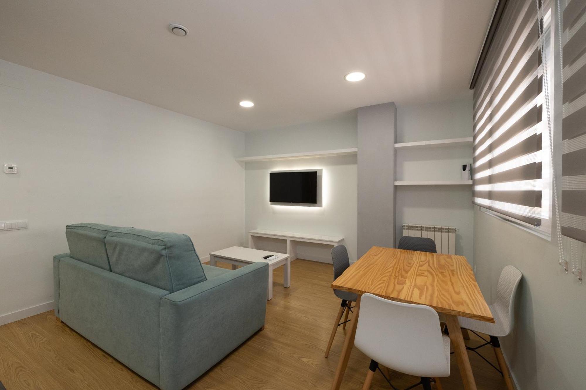 Alquilaz Apartamentos Turisticos Zamora Dış mekan fotoğraf