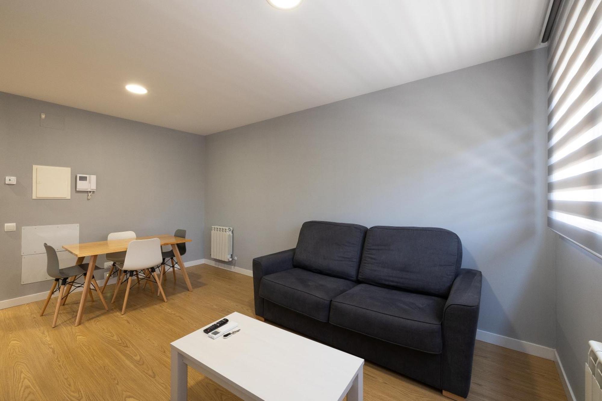 Alquilaz Apartamentos Turisticos Zamora Dış mekan fotoğraf