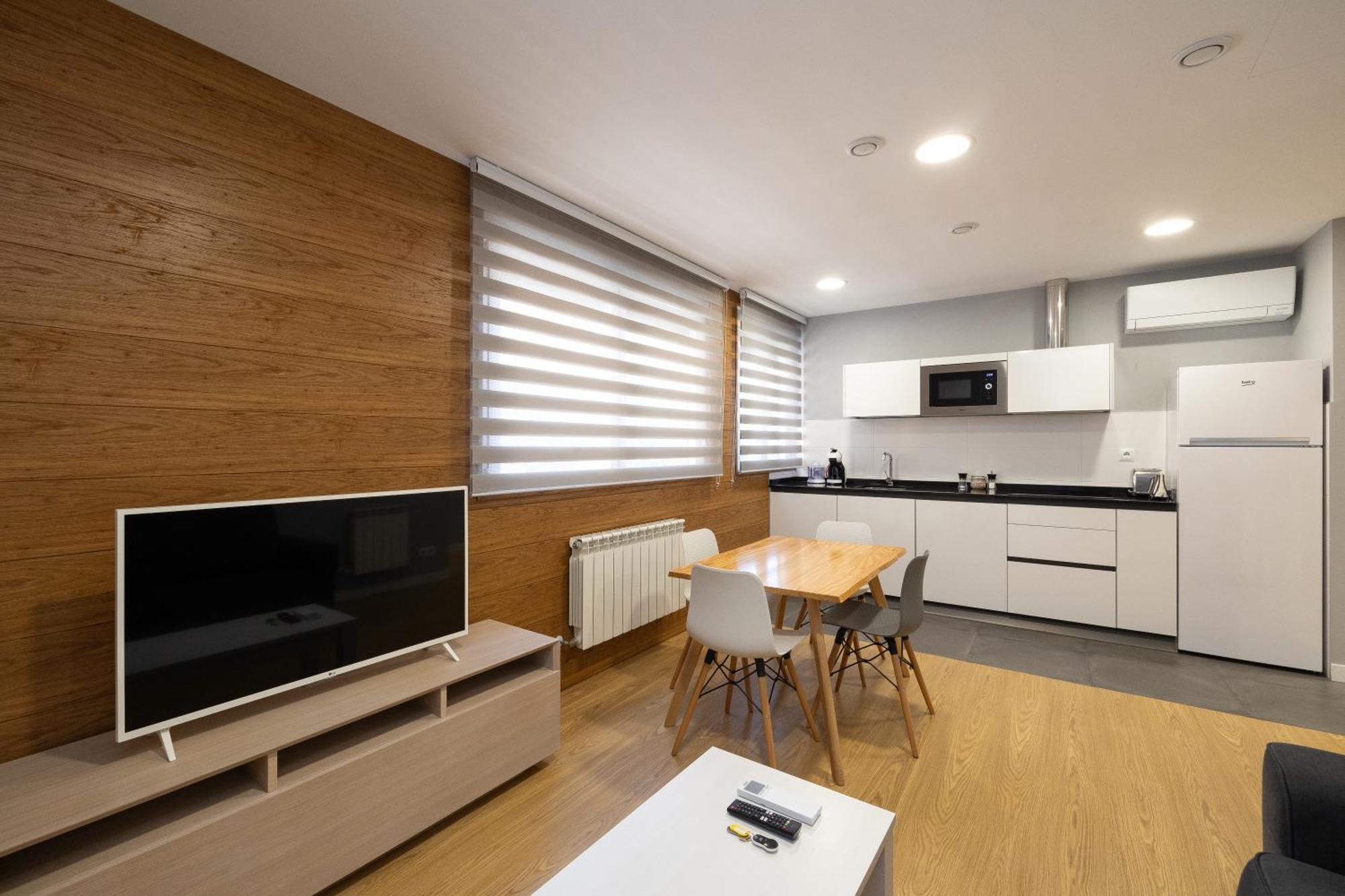 Alquilaz Apartamentos Turisticos Zamora Dış mekan fotoğraf