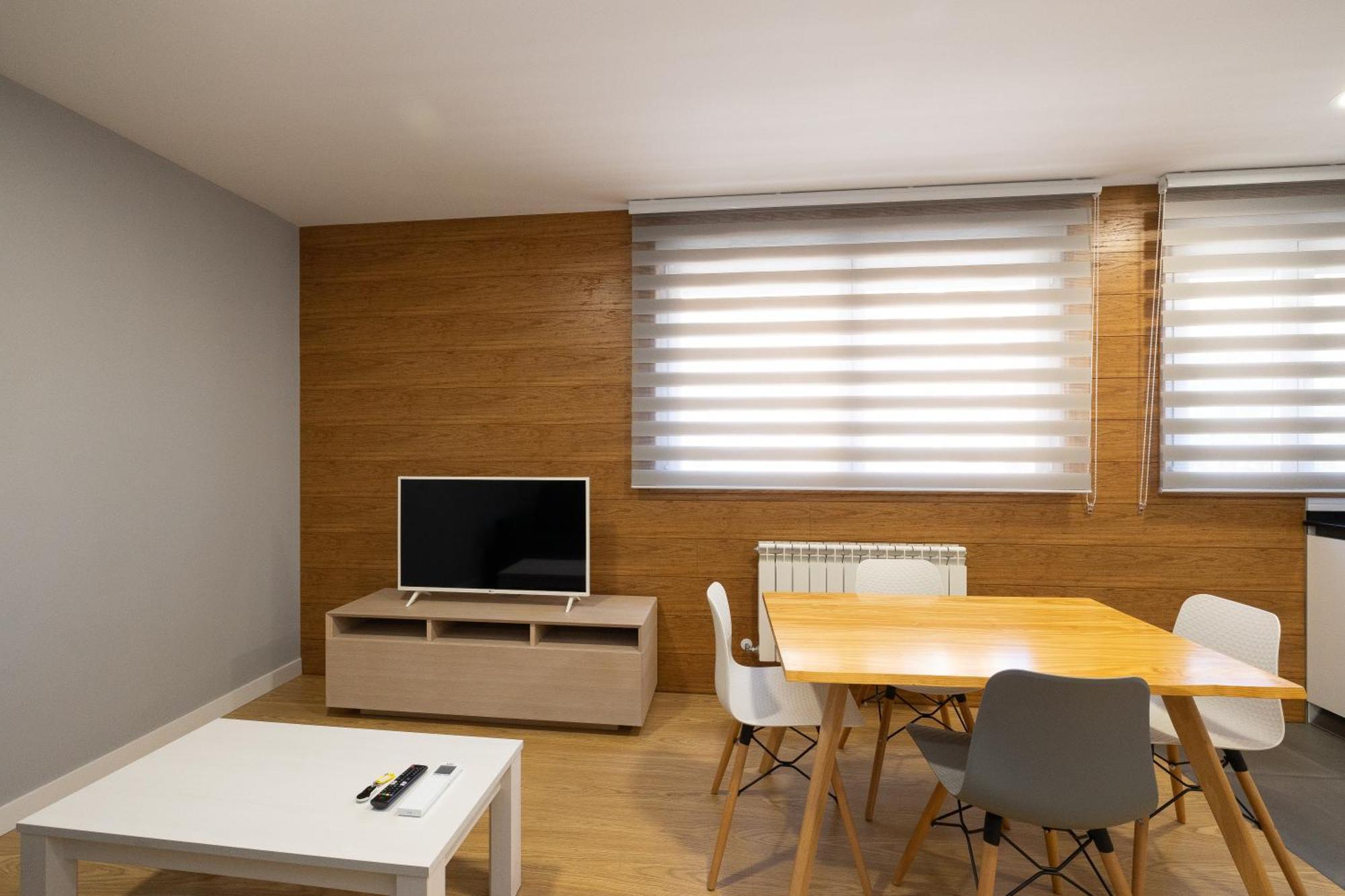 Alquilaz Apartamentos Turisticos Zamora Dış mekan fotoğraf
