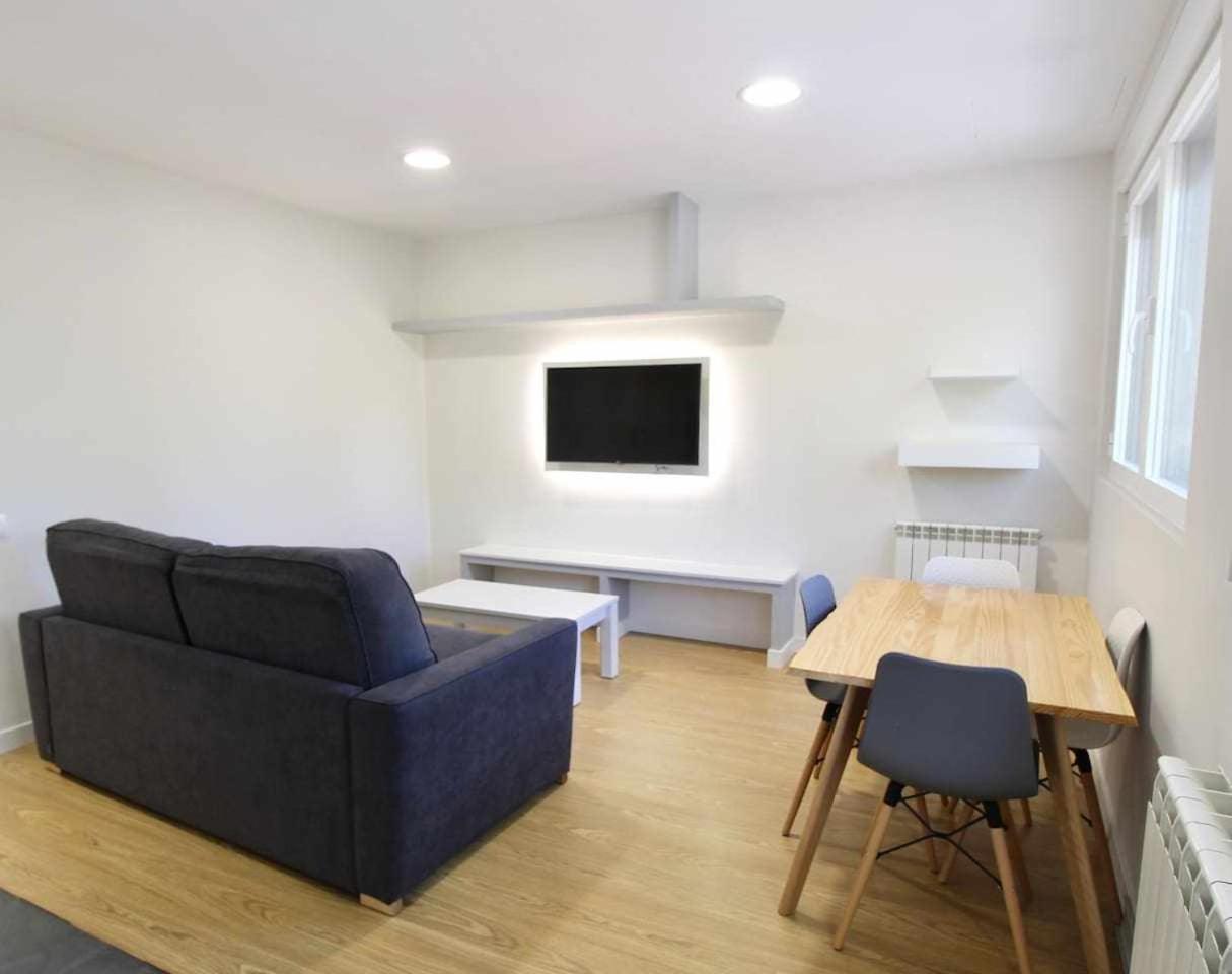 Alquilaz Apartamentos Turisticos Zamora Dış mekan fotoğraf