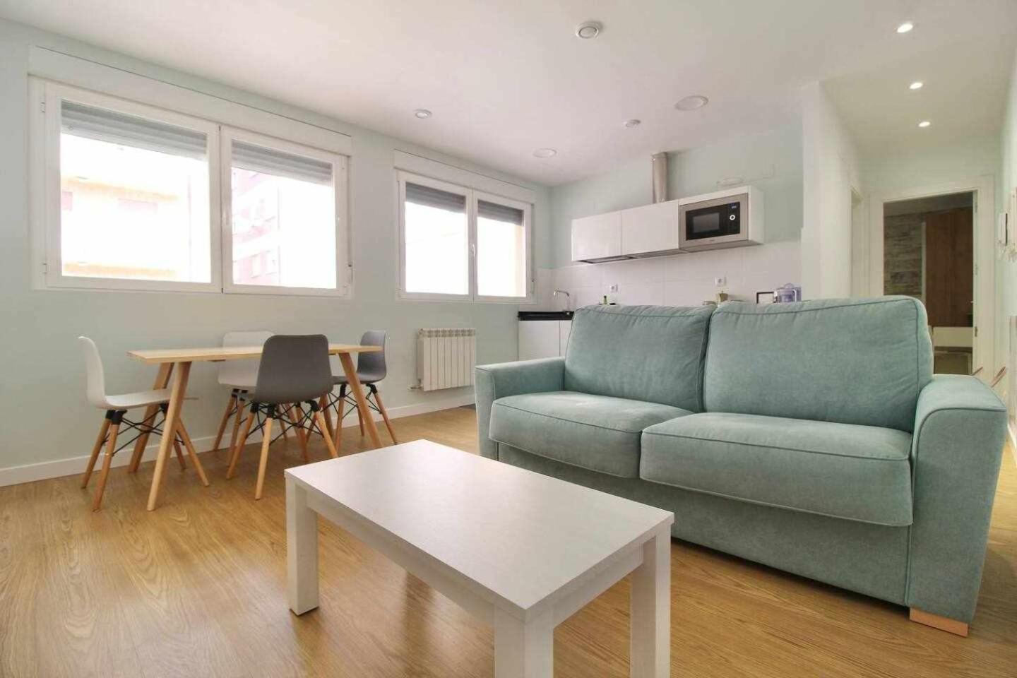 Alquilaz Apartamentos Turisticos Zamora Dış mekan fotoğraf