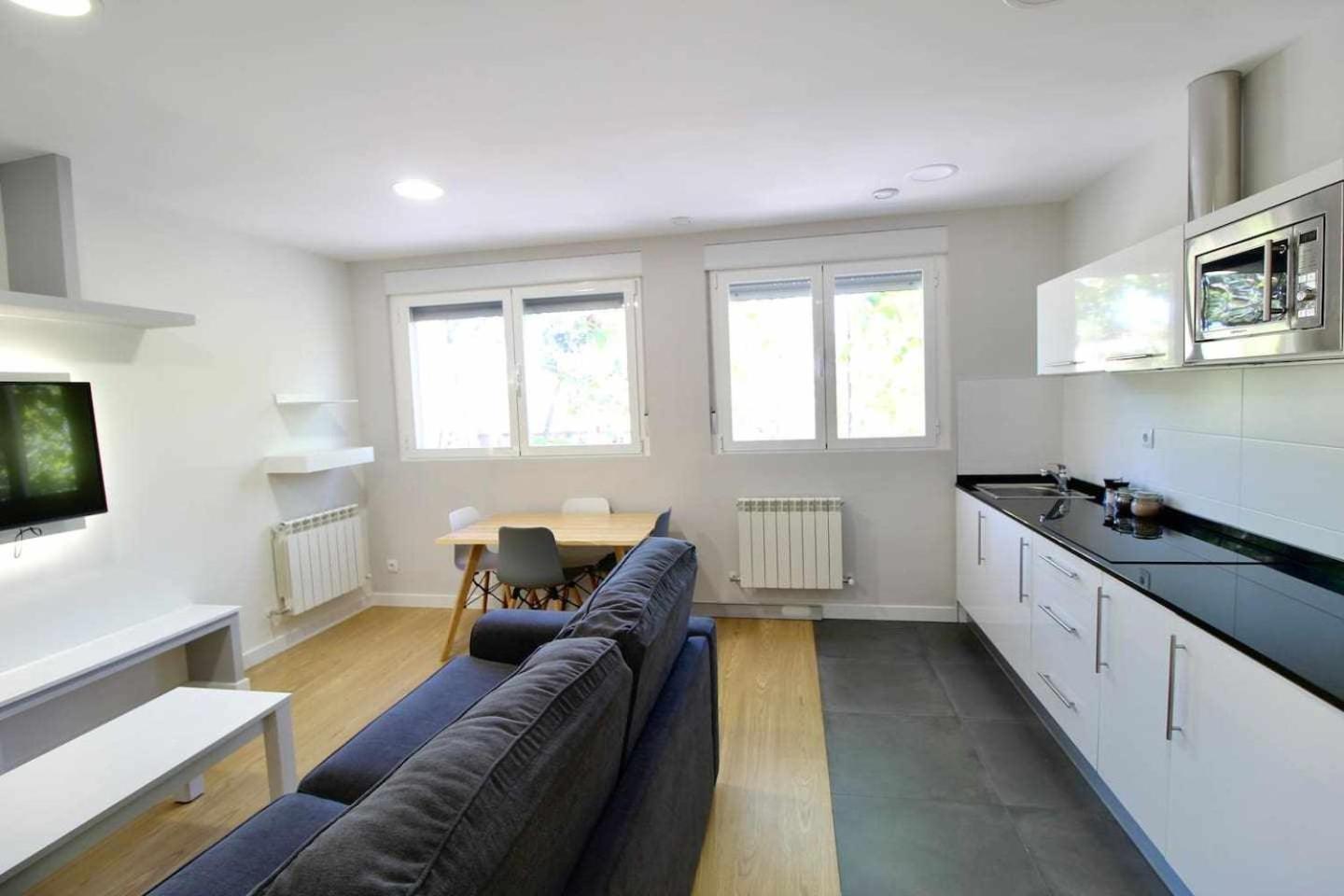 Alquilaz Apartamentos Turisticos Zamora Dış mekan fotoğraf