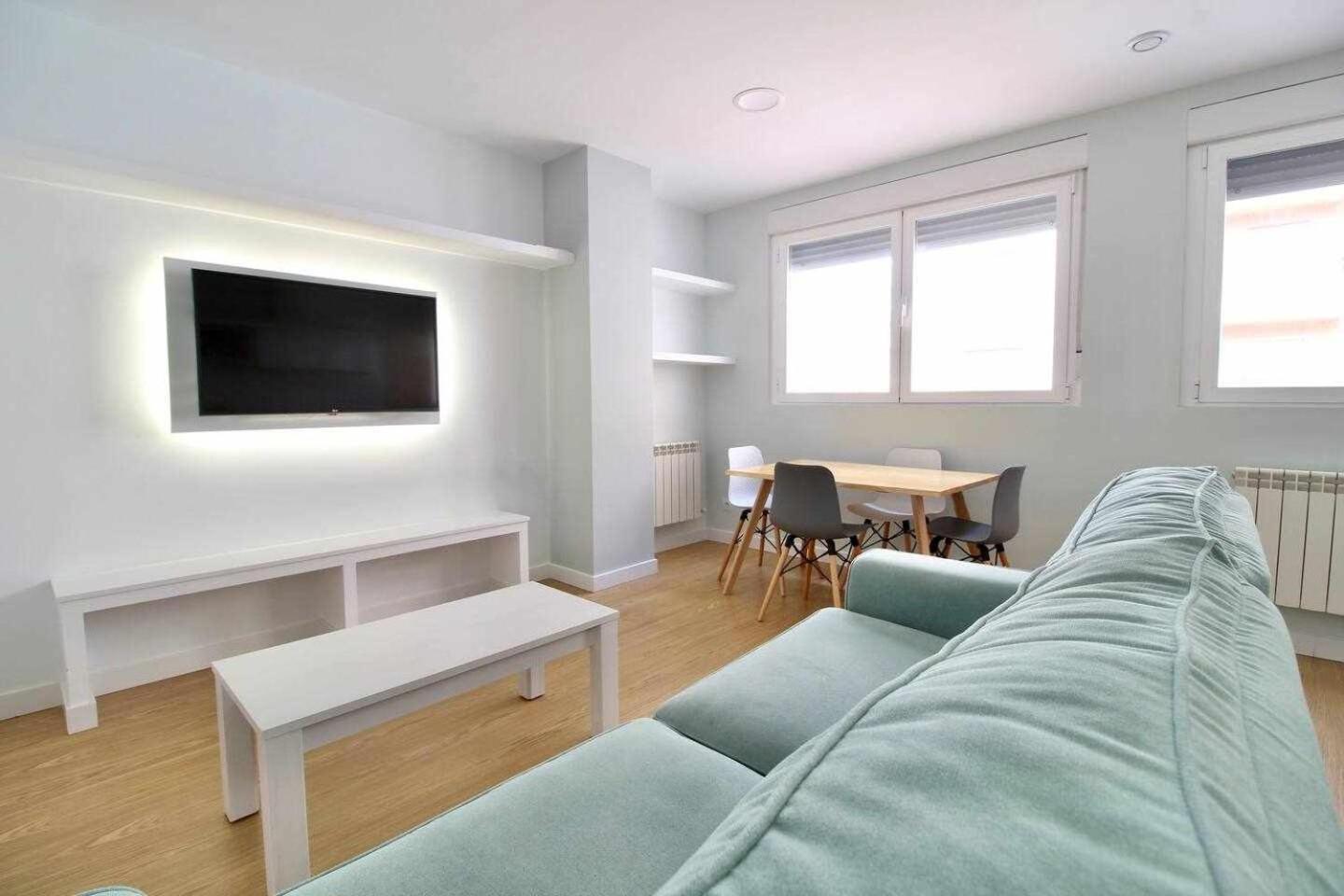 Alquilaz Apartamentos Turisticos Zamora Dış mekan fotoğraf