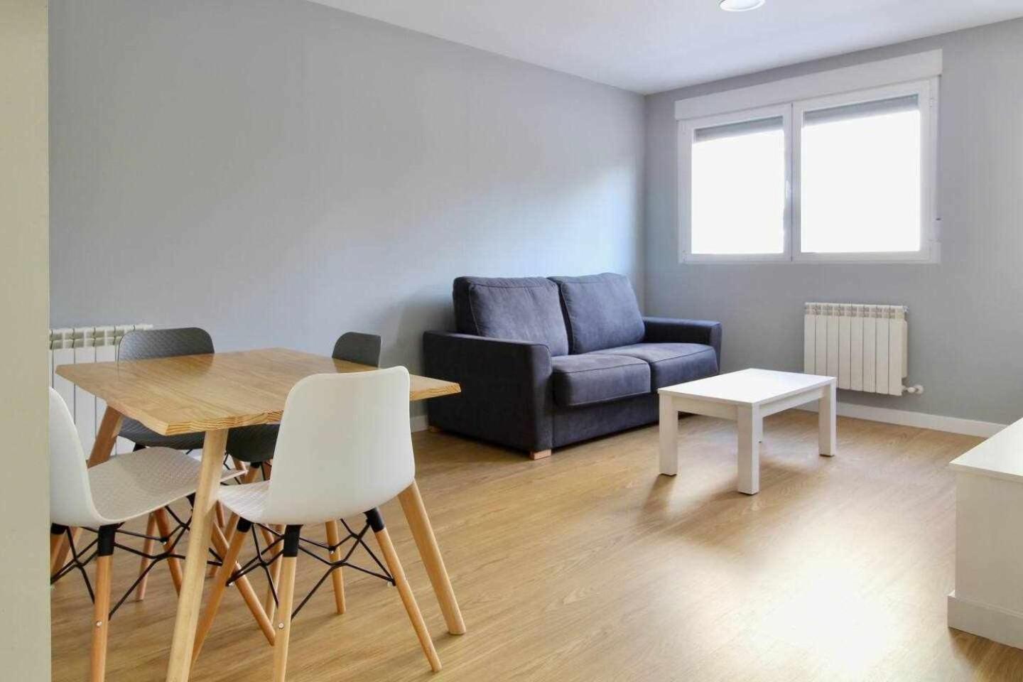 Alquilaz Apartamentos Turisticos Zamora Dış mekan fotoğraf