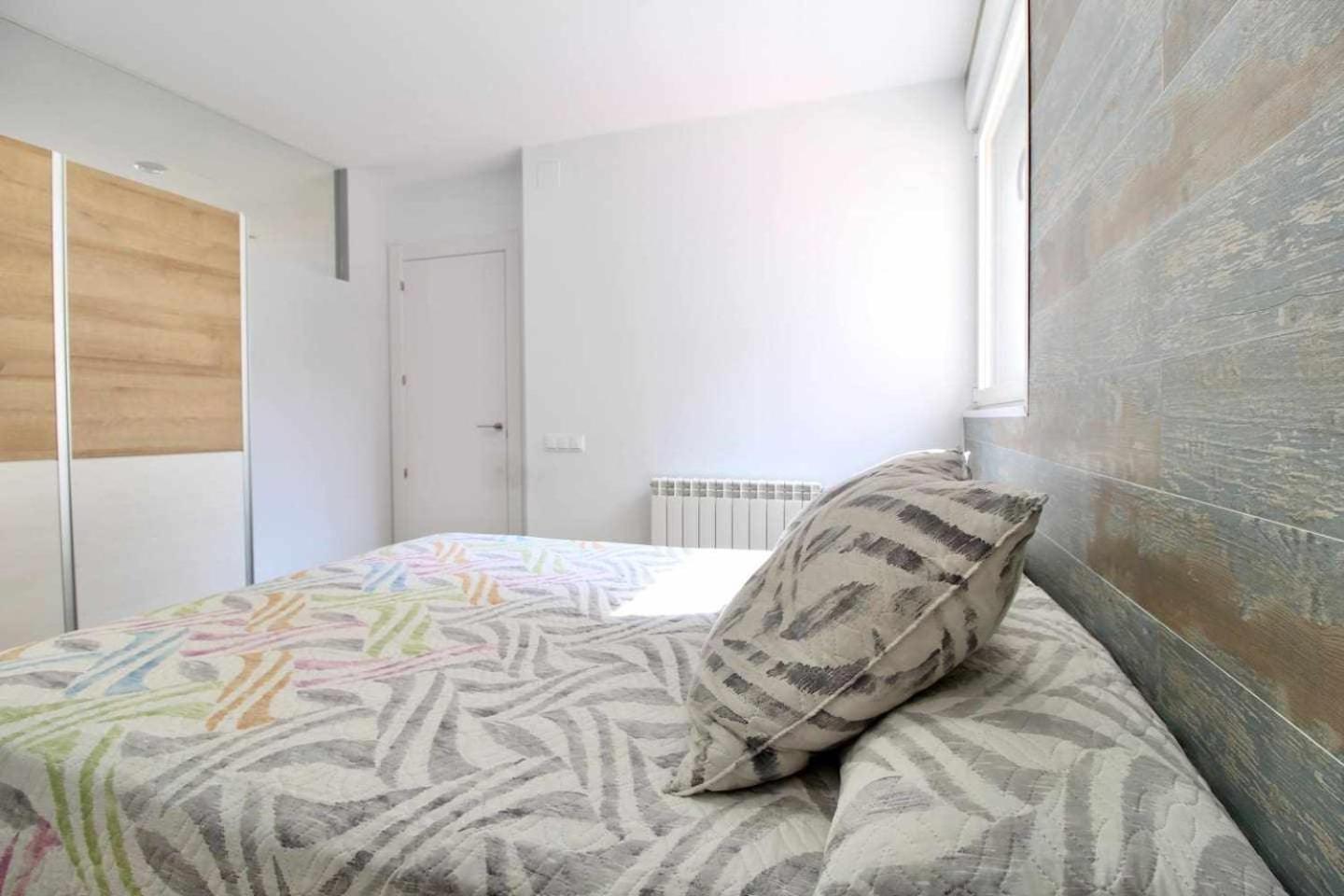 Alquilaz Apartamentos Turisticos Zamora Dış mekan fotoğraf