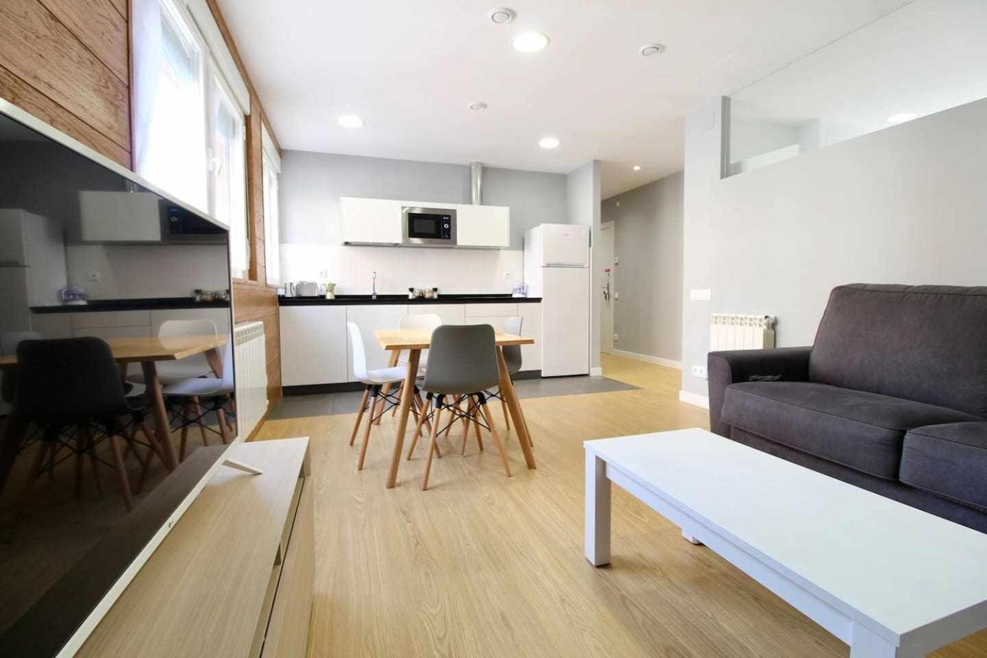 Alquilaz Apartamentos Turisticos Zamora Dış mekan fotoğraf