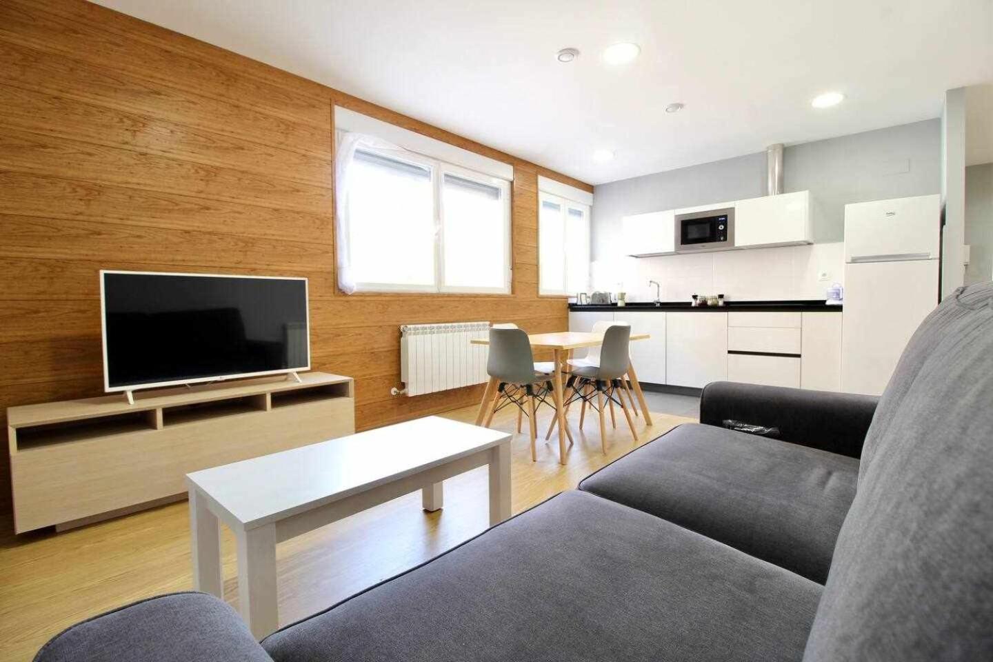 Alquilaz Apartamentos Turisticos Zamora Dış mekan fotoğraf